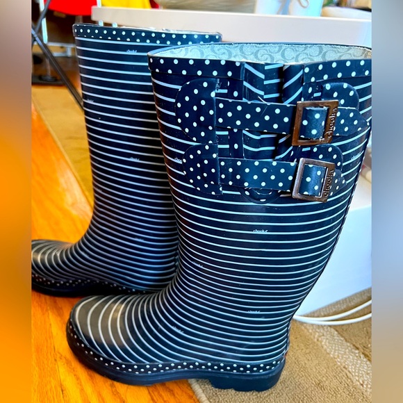 Rain Boots - Picture 2 of 4